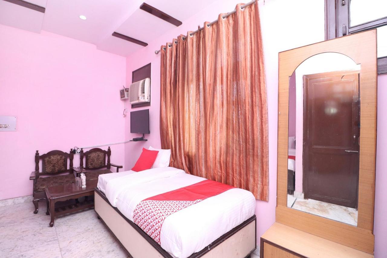 Oyo Hotel Kailash Regency Ludhiana Dış mekan fotoğraf