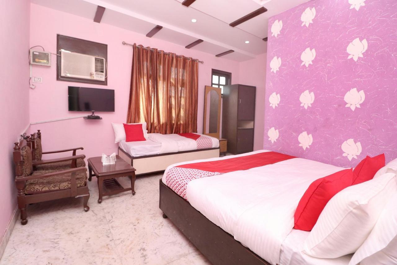Oyo Hotel Kailash Regency Ludhiana Dış mekan fotoğraf
