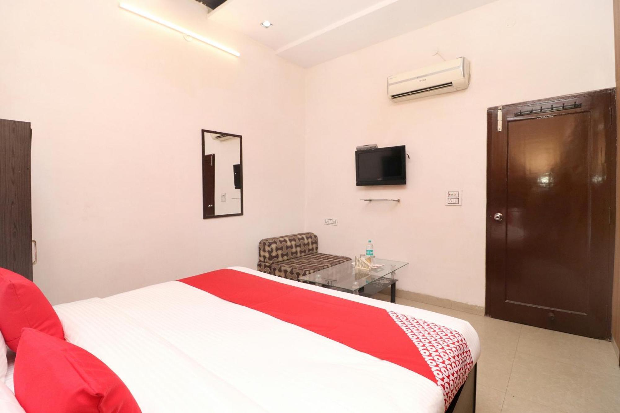 Oyo Hotel Kailash Regency Ludhiana Dış mekan fotoğraf