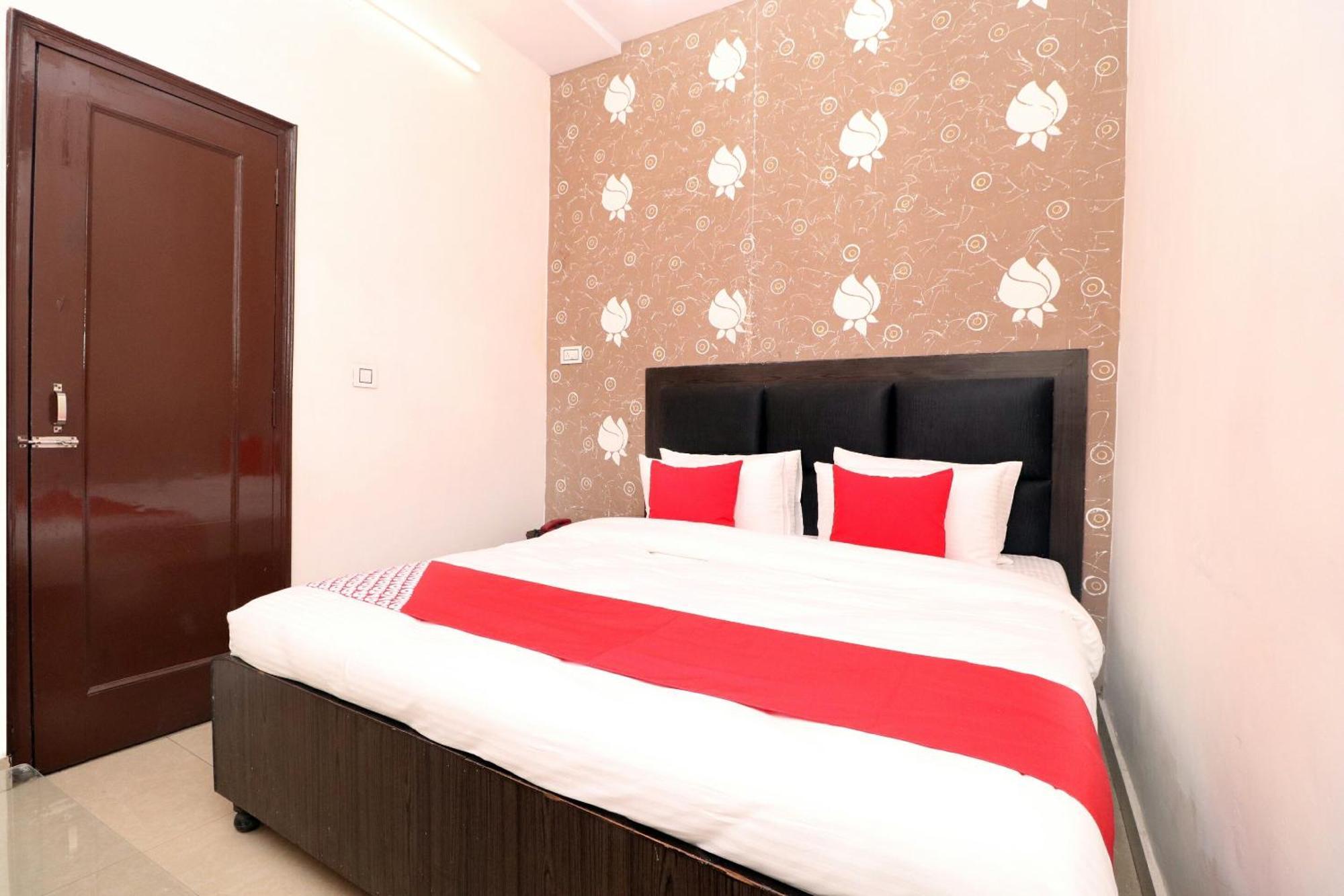 Oyo Hotel Kailash Regency Ludhiana Dış mekan fotoğraf