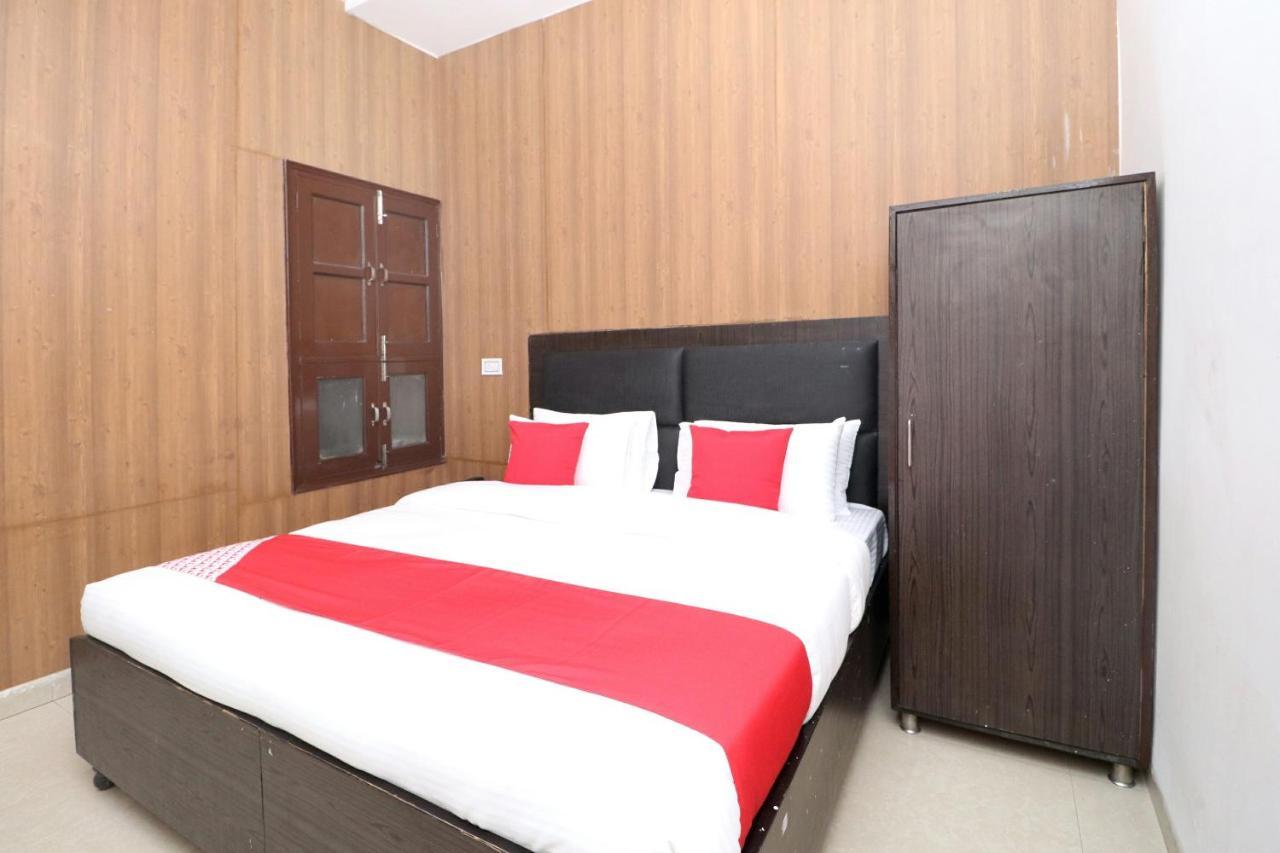 Oyo Hotel Kailash Regency Ludhiana Dış mekan fotoğraf