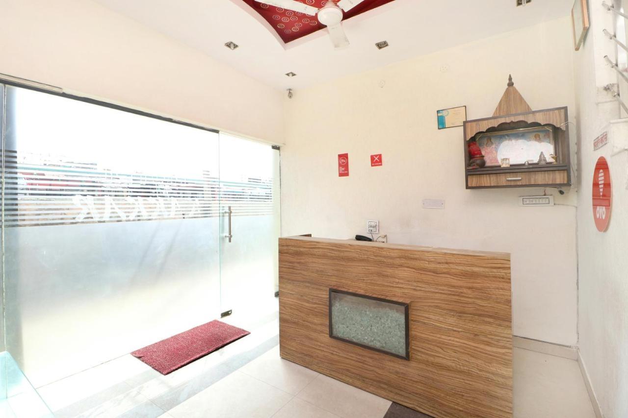 Oyo Hotel Kailash Regency Ludhiana Dış mekan fotoğraf